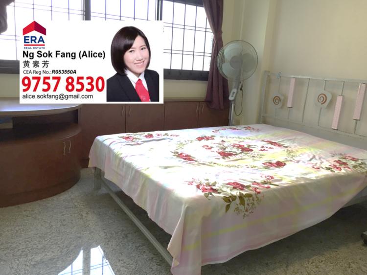 Blk 612 Senja Road (Bukit Panjang), HDB 4 Rooms #143847162